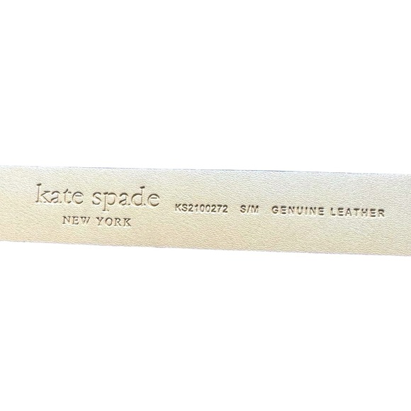 Kate Spade Black Belt Bag NWT – Size S/M Fits 21”-27” – $98 Retail - Picture 8 of 9